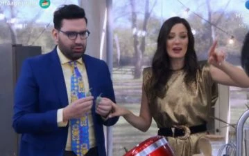 La traumática experiencia que vivió Paula Chaves en Bake Off con un chile