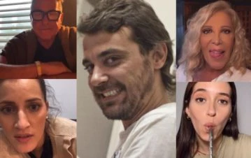 ¡Cuánta maldad! La manía de Pedro Alfonso de “escrachar” a los famosos fuera de pose: “Me hipnotiza”