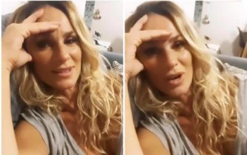 El divertido reclamo de Sabrina Rojas al Tucu López: “No puedo creer que…”