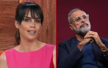 El llamativo gesto de Romina Pereiro en medio de los rumores de crisis con Jorge Rial