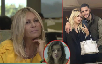 El sorpresivo dato que lanzó Ana Rosenfeld sobre la infidelidad de Mauro Icardi a Wanda Nara