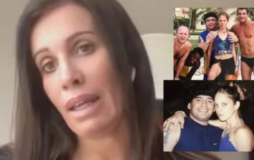 ¿Estuvo ahí? Samanta Farjat habló sobre Mavys Álvarez, Diego Maradona y Guillermo Coppola: "Es terrible lo que..."