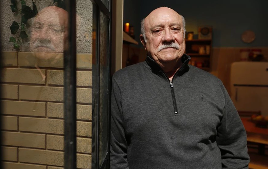 El conmovedor mensaje de Osvaldo Santoro sobre cómo atraviesa un cáncer de garganta