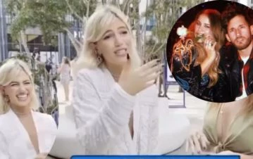 ¡Polémicamente superada! Qué dijo Stefi Roitman cuando le preguntaron por Sofía Reyes, la ex de Montaner