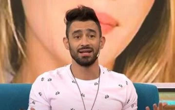 El Tucu López reveló la insólita relación que tiene su romance con Sabrina Rojas con el periodista Marcelo Longobardi