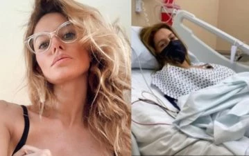 Vanina Escudero dio detalles inesperados de la enfermedad con la que lucha