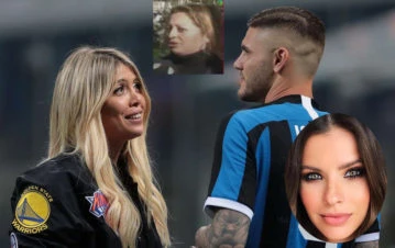 La escandalosa acusación de la ex empleada de Wanda Nara y Mauro Icardi para la pareja