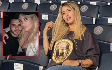 Negocio redondo: cuántos seguidores subió en sus redes sociales Wanda Nara desde su separación