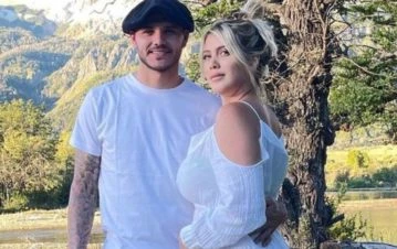 Puro amor: qué dice la carta con la que Mauro Icardi impidió el divorcio con Wanda Nara y la enamoró