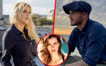 Por qué la China Suárez es señalada como la causal de la separación entre Mauro Icardi y Wanda Nara