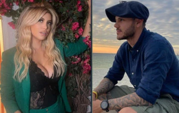 Cómo era el acuerdo que Wanda Nara y Mauro Icardi habían firmado para divorciarse