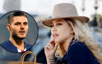 El enigmático y furioso mensaje de Wanda Nara que despertó rumores de separación con Mauro Icardi