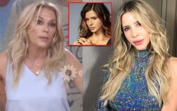 El repudió de Yanina Latorre contra Guillermina Valdés por defender a la China Suárez: “Reina, te gusta mientras..."