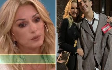 La dolorosa decisión que tomó el hijo de Yanina Latorre sobre su futuro que le dolió a toda la familia