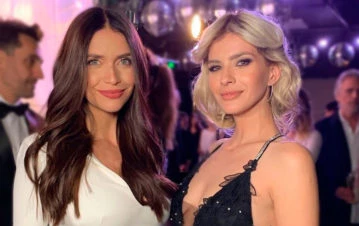 ¡Rompió el silencio! Zaira Nara se sinceró y contó cómo era su amistad con la China Suárez antes del escándalo con Wanda