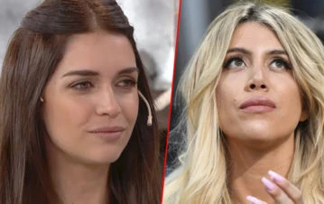 Por qué Zaira Nara está caliente con Wanda Nara tras la infidelidad de Icardi con la China Suárez
