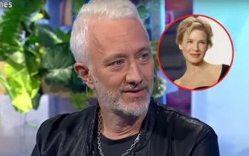 Andy Kusnetzoff confesó el horrible momento que pasó cuando se quiso levantar a una actriz de Hollywood