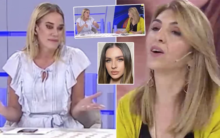 Karina Iaviccoli y Marcela Baños se dijeron de todo por la China Suárez