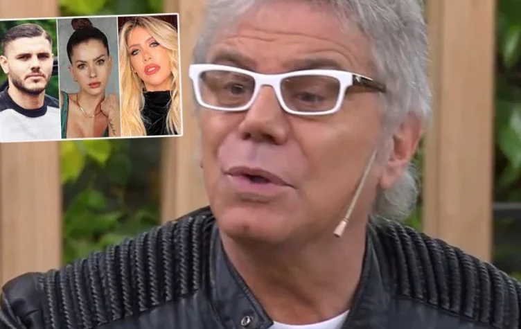 Beto Casella habló del Wandagate