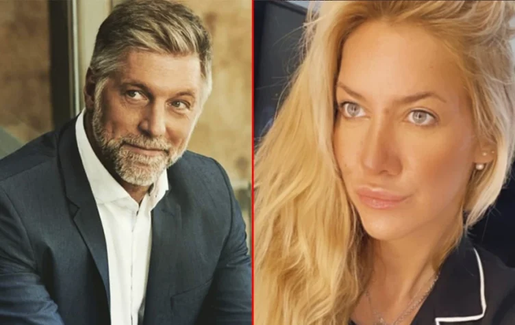 La picante chicana de "La Azafata" a Horacio Cabak