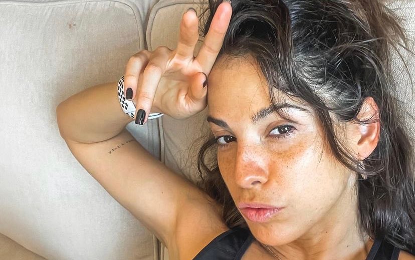 Fuerte: Cande Molfese reveló por qué no trabajará más con Nico Occhiato