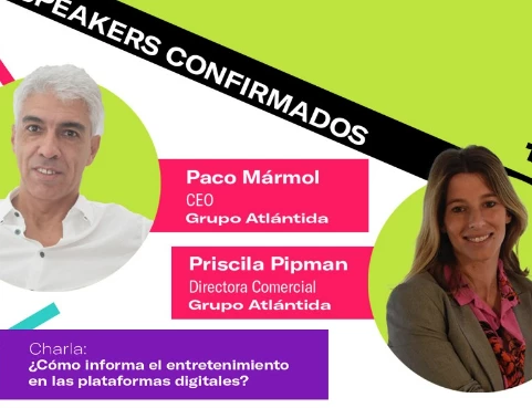 Grupo Atlántida, medios de comunicación, IAB Now