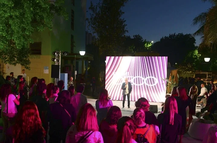 Casa FOA, Para Ti, evento, decoración