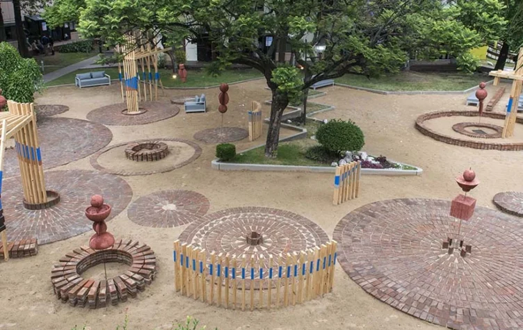 Casa FOA, diseño, decoración