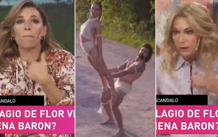 Brutal crítica de Brey y Yanina Latorre contra Luciano Castro