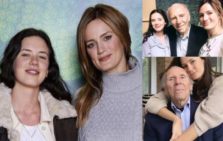 El drama familiar de Paula y Delfina Chaves