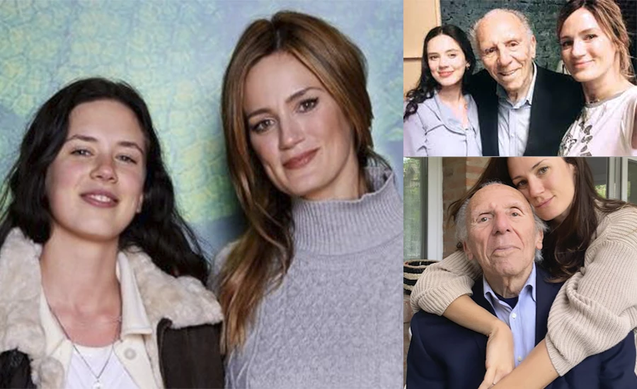 El drama familiar de Paula y Delfina Chaves