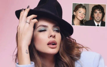 ¡Qué prontuario! Se conoció el motivo del final de la relación de la China Suárez y  Nacho Viale: "Le metió los cuernos con..."