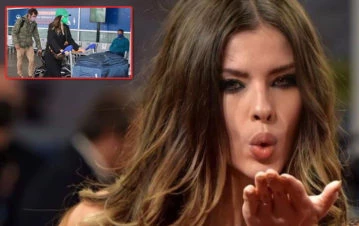 Los inesperados motivos por los que la China Suárez se va otra vez a España en medio del Wandagate