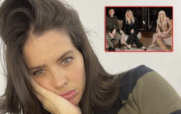 ¡Detalle conmovedor! Cómo quedó la China Suárez después de la entrevista de Wanda Nara con Susana Giménez: “Está abatida y...”