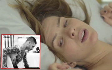 Cómo es la habitación de lujo del encuentro íntimo de la China Suárez y Mauro Icardi en París