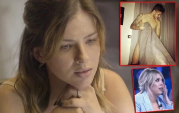 ¿En el mismo día? Qué hizo la China Suárez después de verse en el hotel con Icardi