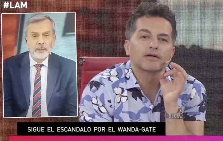 Angel de Brito destrozó a Antonio Fernández Llorente