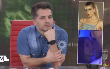 ¡Arde Twitter! Angel de Brito fue acusado de "robarle" una primicia a Juariu y contestó con furia: "Ni la..."