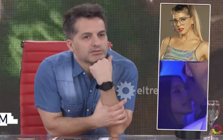 Angel de Brito acusado de robarle una primicia a Juariu