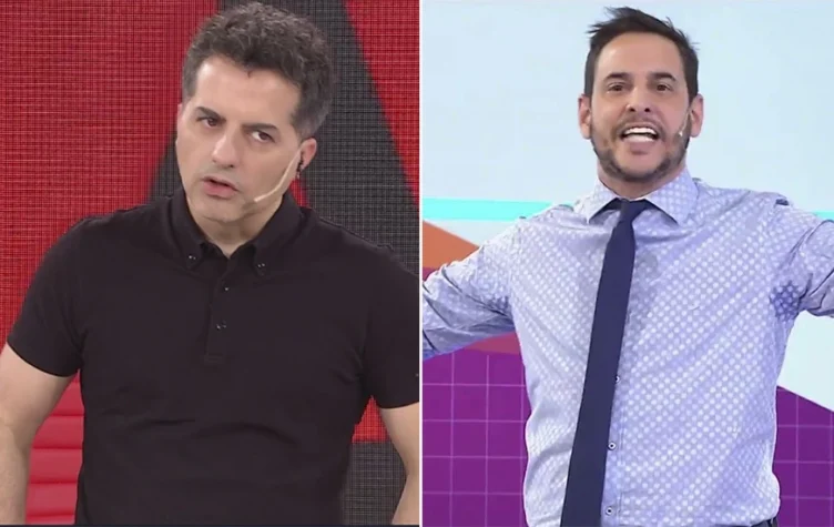 Angel de Brito destrozó a Rodrigo Lussich y le declaró la guerra a Intrusos