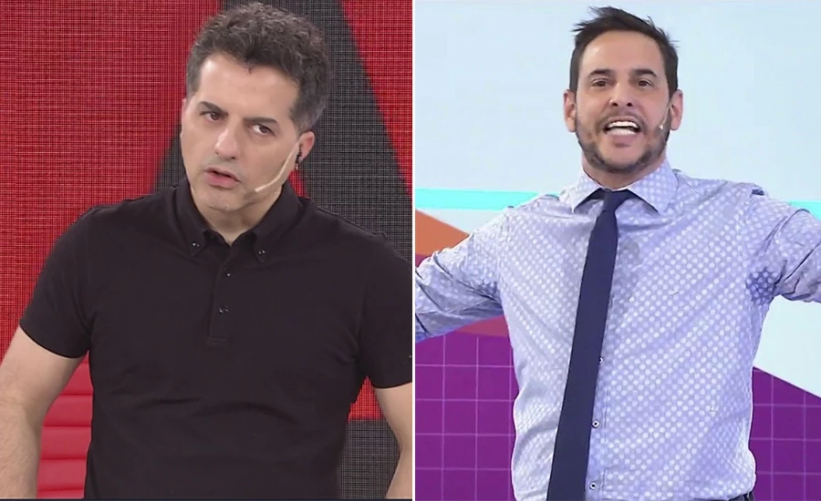 Angel de Brito destrozó a Rodrigo Lussich y le declaró la guerra a Intrusos