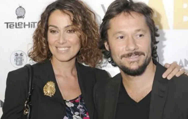 Se separaron Diego Torres y Débora Bello