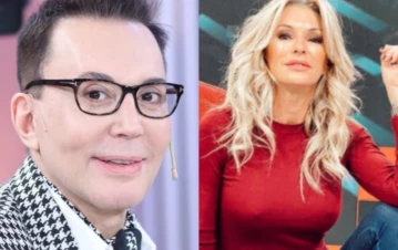 Marcelo Polino apuró mal a Yanina Latorre en el Wandagate: “No te pongas vieja y…”