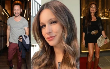 ¡Fuerte! Cuál fue la reacción de Pampita cuando le preguntaron por la nueva novia de Benjamín Vicuña