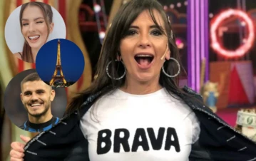 La irónica sentencia de Edith Hermida sobre el encuentro de la China Suárez y Mauro Icardi en el hotel de París