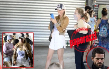 ¡Exclusivo! La primera salida pública de "soltera" de Gisela Dulko tras su escandalosa separación de Fernando Gago