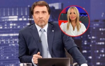 Eduardo Feinmann criticó sin filtro a Karina La Princesita: "Mientras estaba de fiesta con los intendentes..."