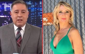 Qué hizo Evelyn Von Brocke con la caja de seguridad de Fabián Doman que le provocó un desmayo