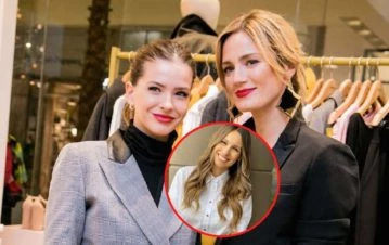 ¡Qué amiga! Revelan qué le pedía la China Suárez a Paula Chaves en medio de su escándalo con Pampita