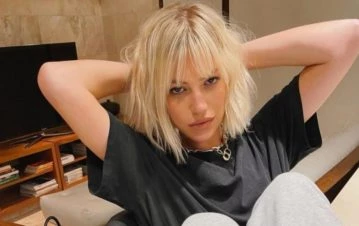 El radical cambio de look de Stefi Roitman que generó halagos de sus seguidores